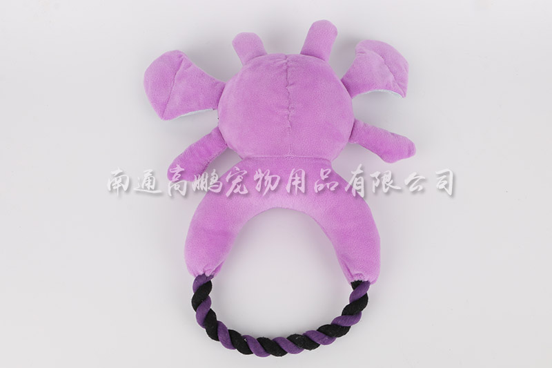 萬圣節棉繩玩具